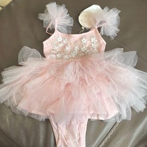 Baby tutu dress